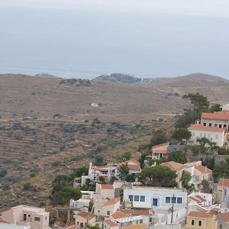 The House Of Grandma Zinios Villa Ioulis Buitenkant foto