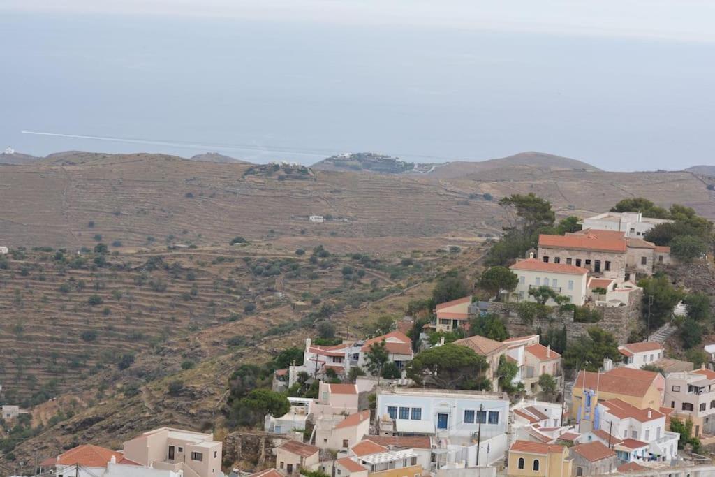 The House Of Grandma Zinios Villa Ioulis Buitenkant foto