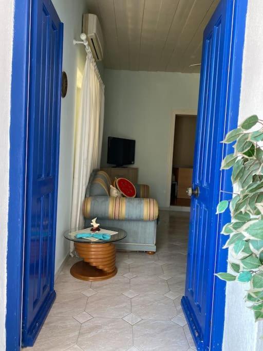 The House Of Grandma Zinios Villa Ioulis Buitenkant foto