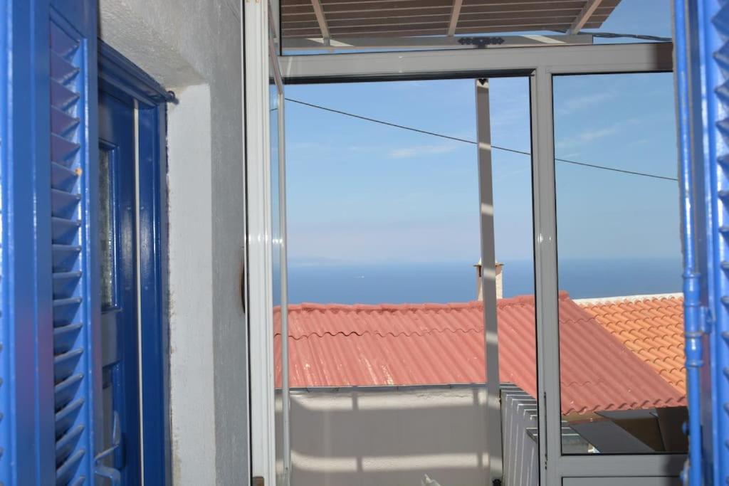 The House Of Grandma Zinios Villa Ioulis Buitenkant foto